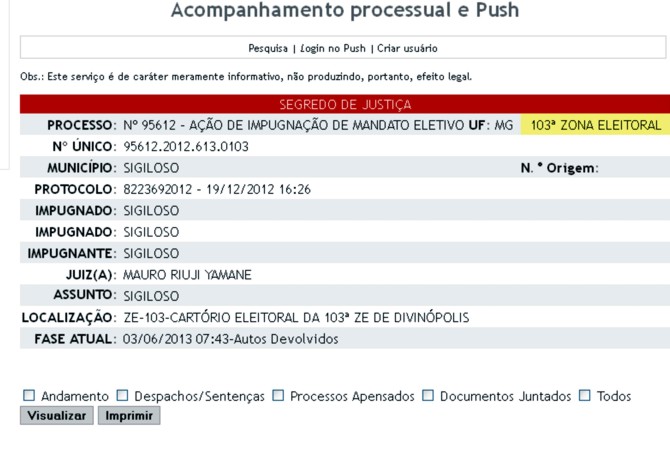 protocolo aime